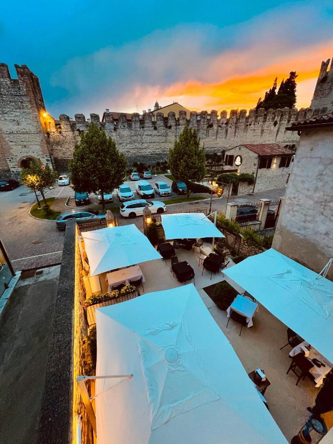 Locanda Lo Scudo Soave  Exterior photo