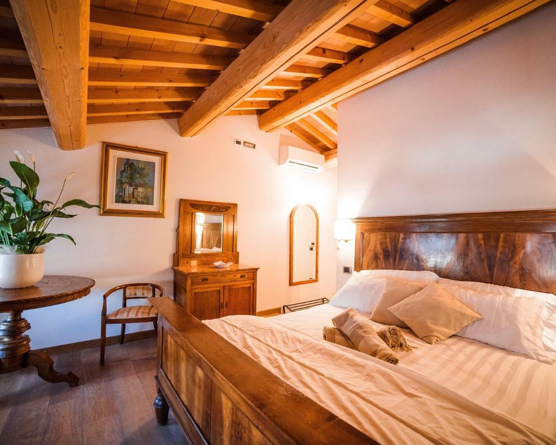 Locanda Lo Scudo Soave  Exterior photo