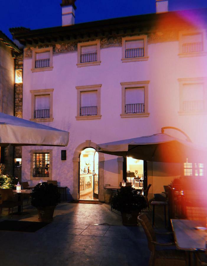 Locanda Lo Scudo Soave  Exterior photo